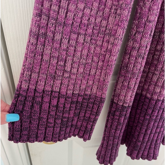 ❌NWT $8 ❌Style & Co Tunic Sweater - Picture 4 of 6